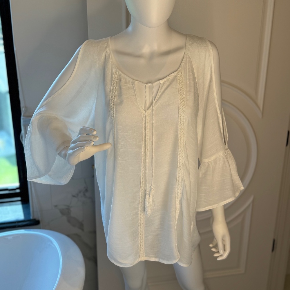 SPENSE, Size XL, White